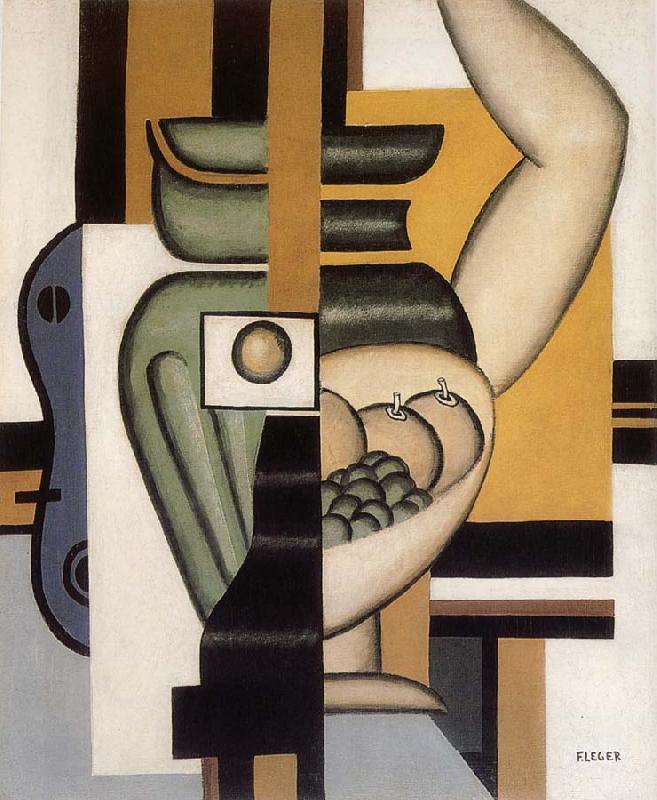 Fernard Leger Impression